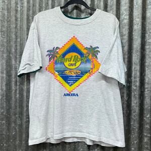 XL - Vintage y2k hard rock cafe t-shirt